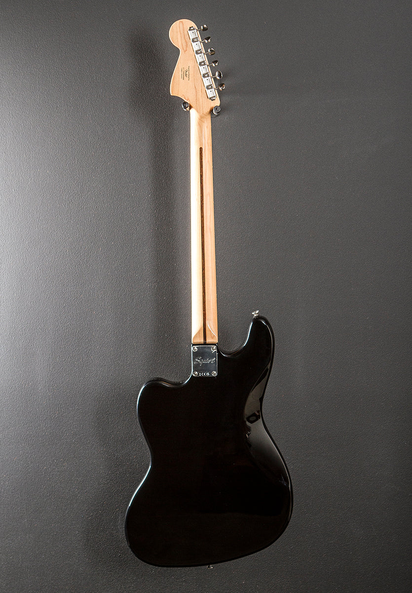 Factory Special Run Classic Vibe Bass VI - Black w/Maple