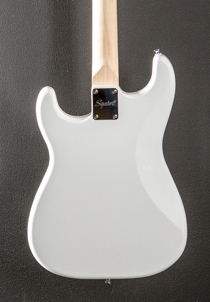 Sonic Stratocaster HT - Arctic White w/Maple