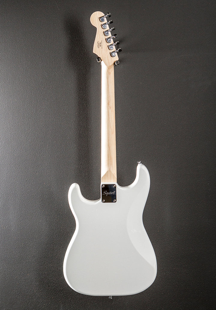 Sonic Stratocaster HT - Arctic White w/Maple