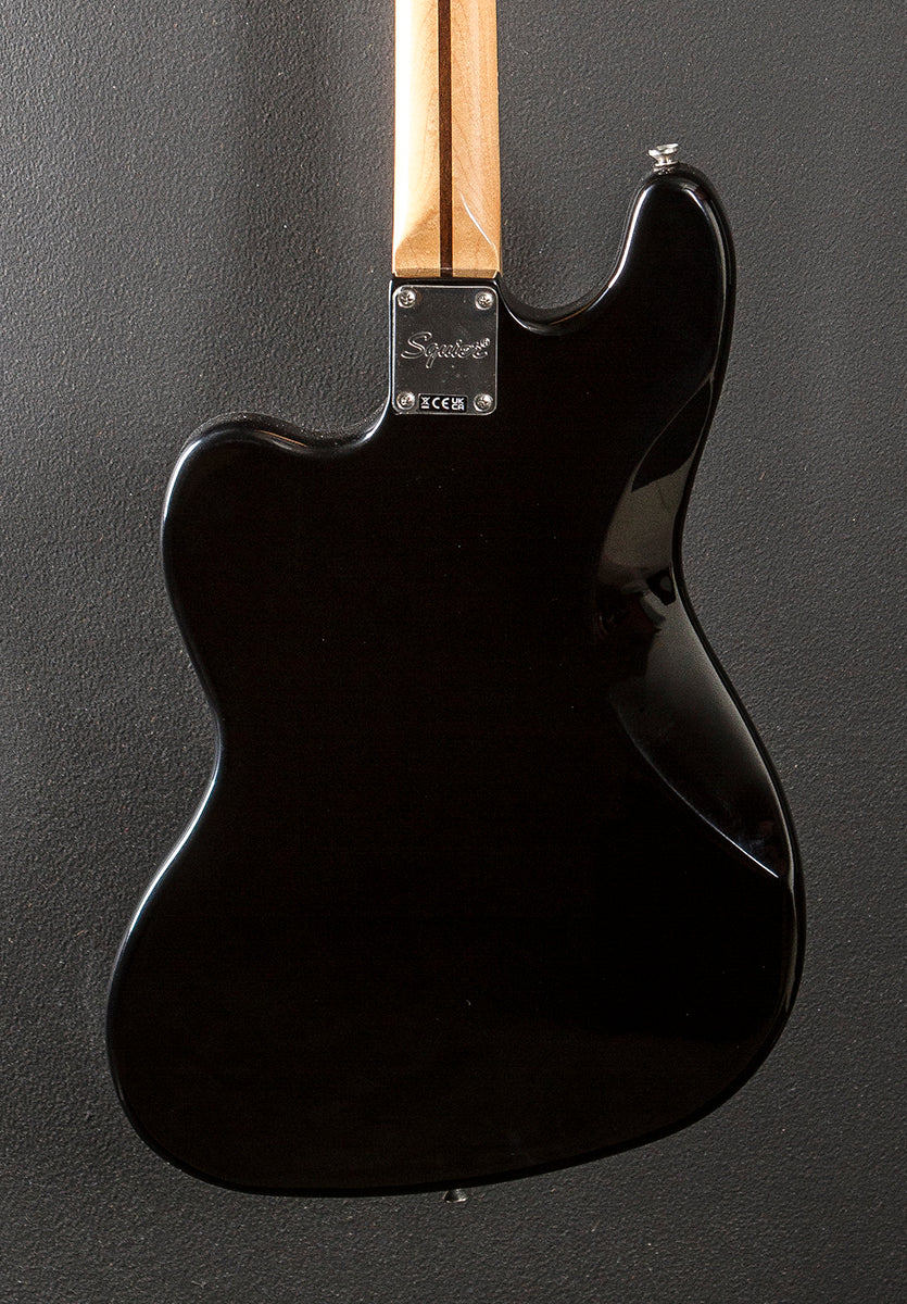 Factory Special Run Classic Vibe Bass VI - Black w/Maple