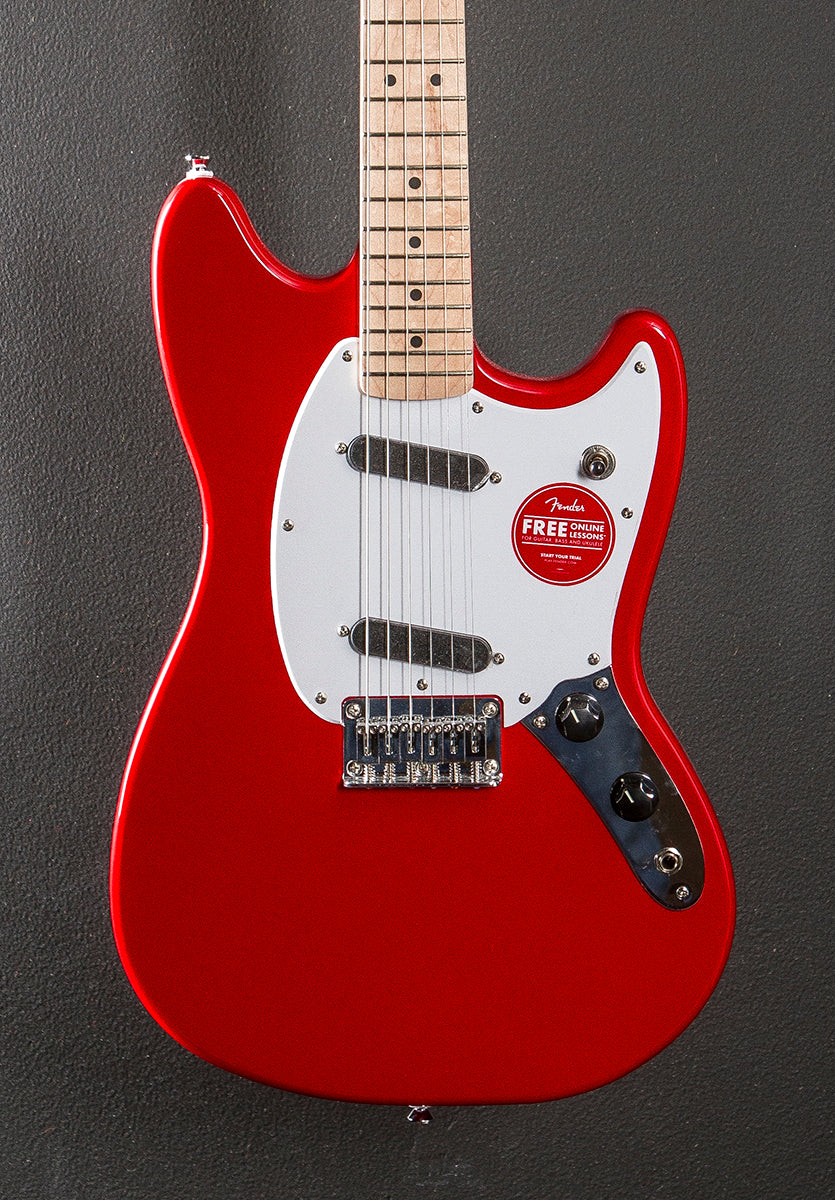 Sonic Mustang - Torino Red