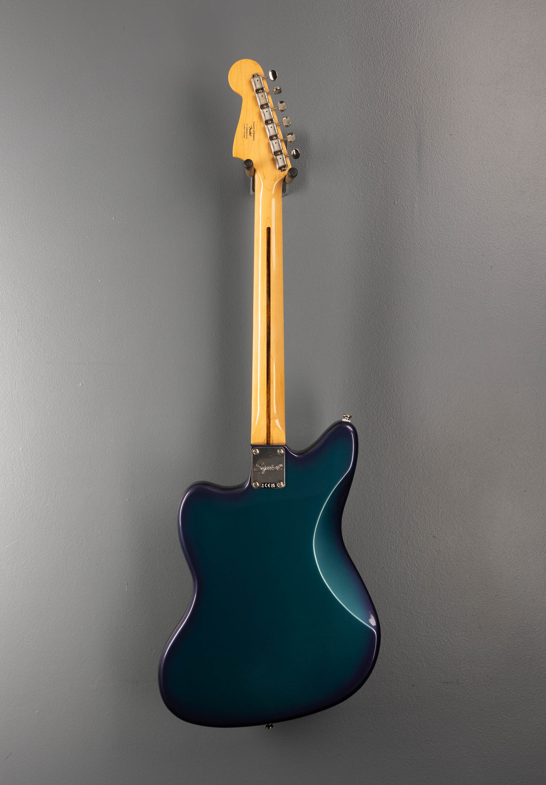 Factory Special Run Classic Vibe 60's Jazzmaster - Competition Burgundy