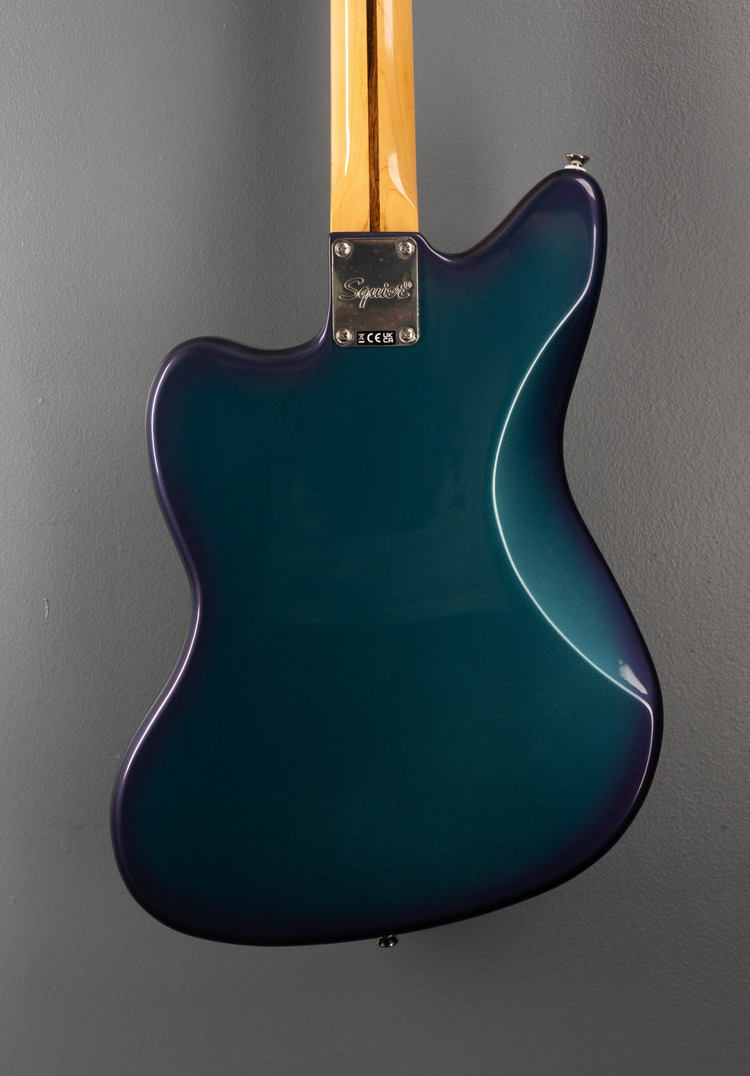 Factory Special Run Classic Vibe 60's Jazzmaster - Competition Burgundy
