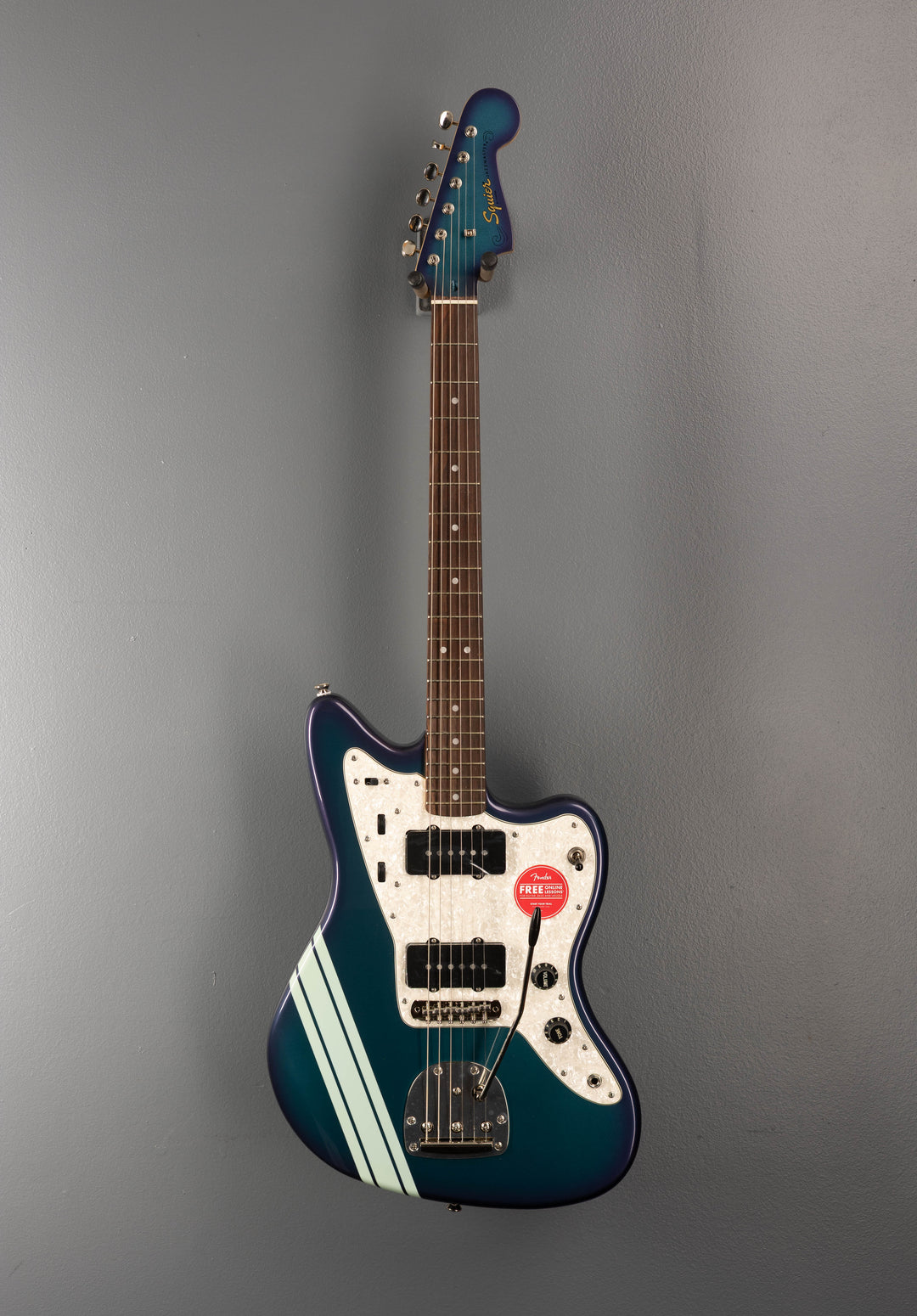 Factory Special Run Classic Vibe 60's Jazzmaster - Competition Burgundy