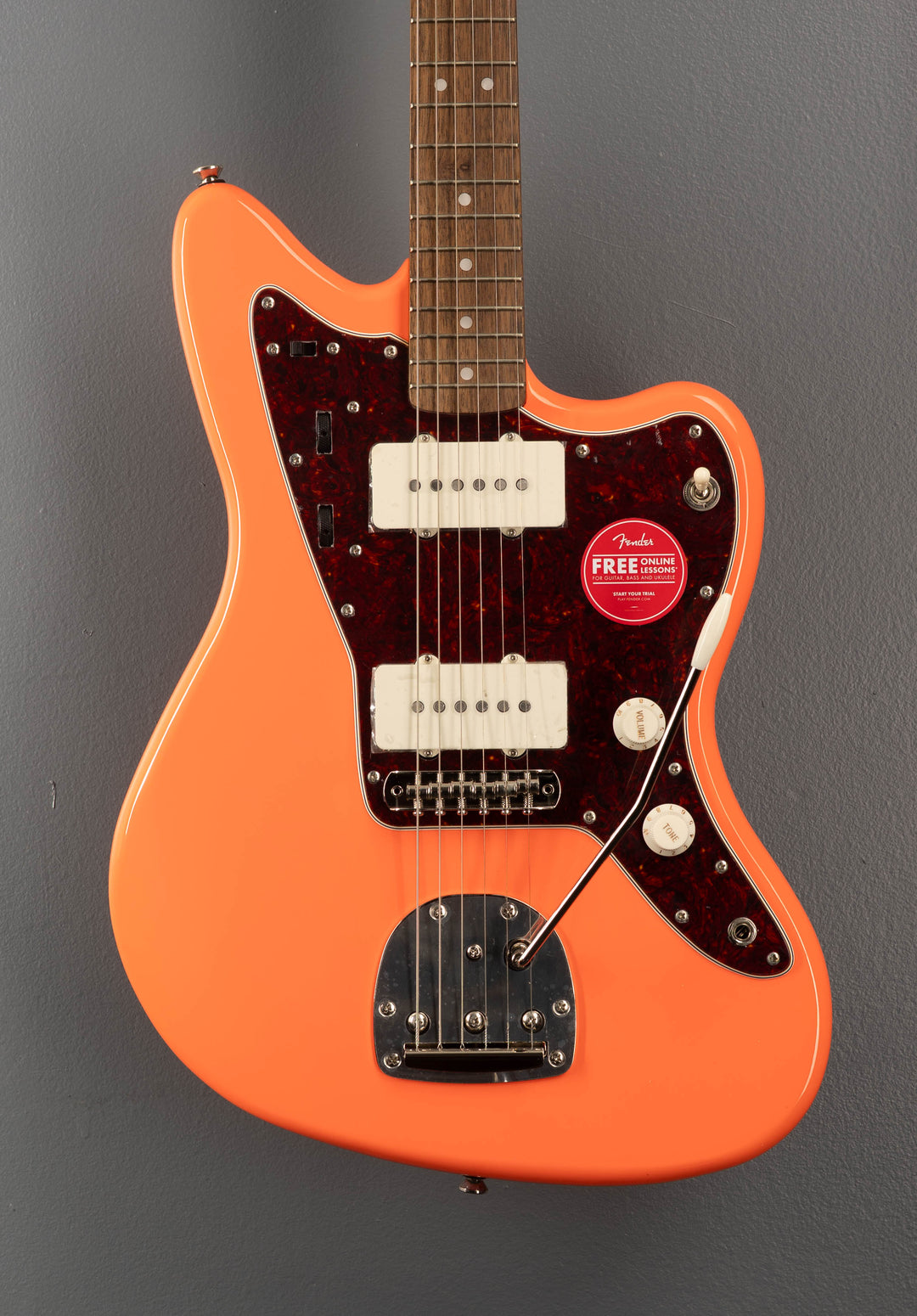 Classic Vibe 60's Jazzmaster - Tahitian Coral
