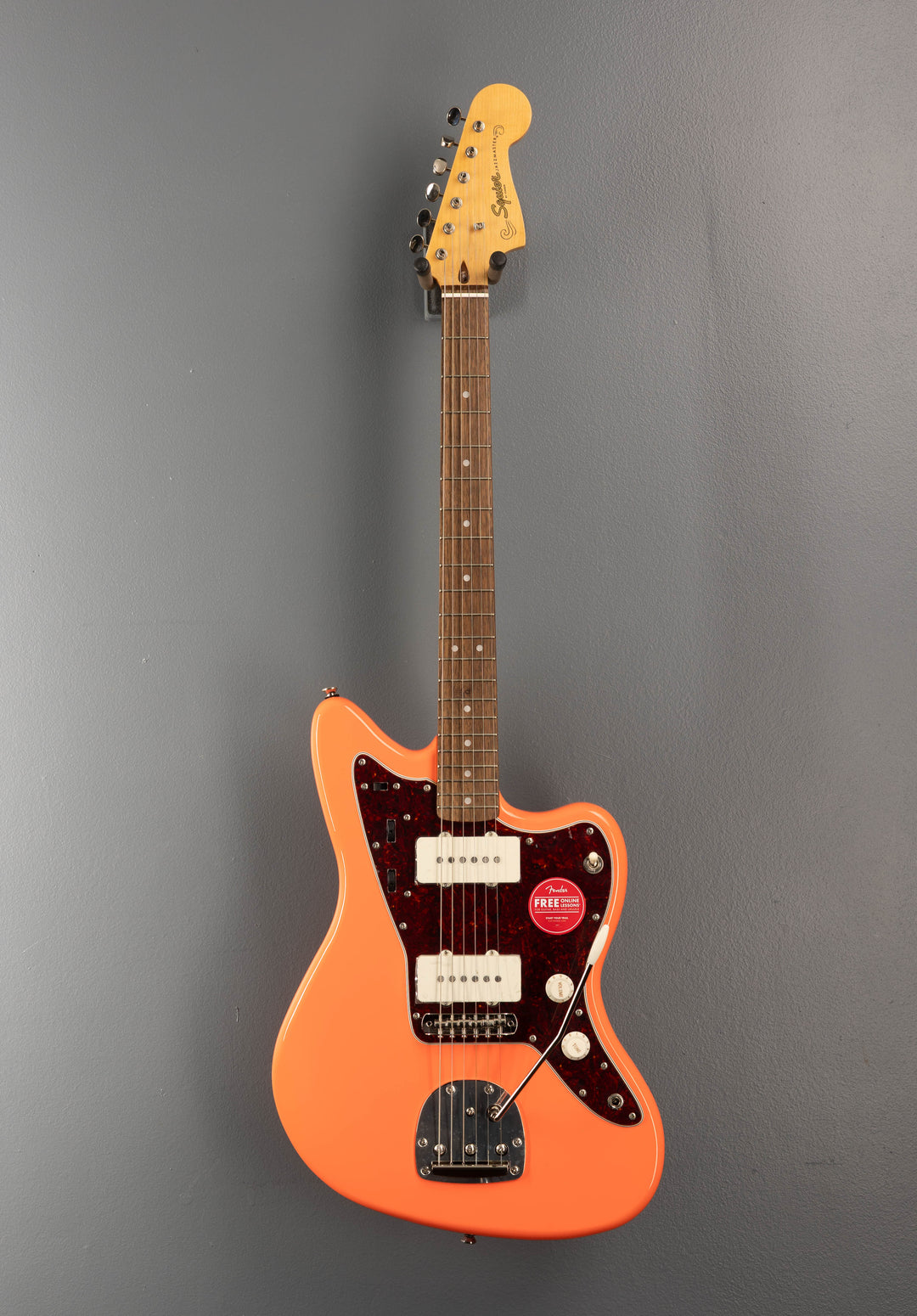 Classic Vibe 60's Jazzmaster - Tahitian Coral