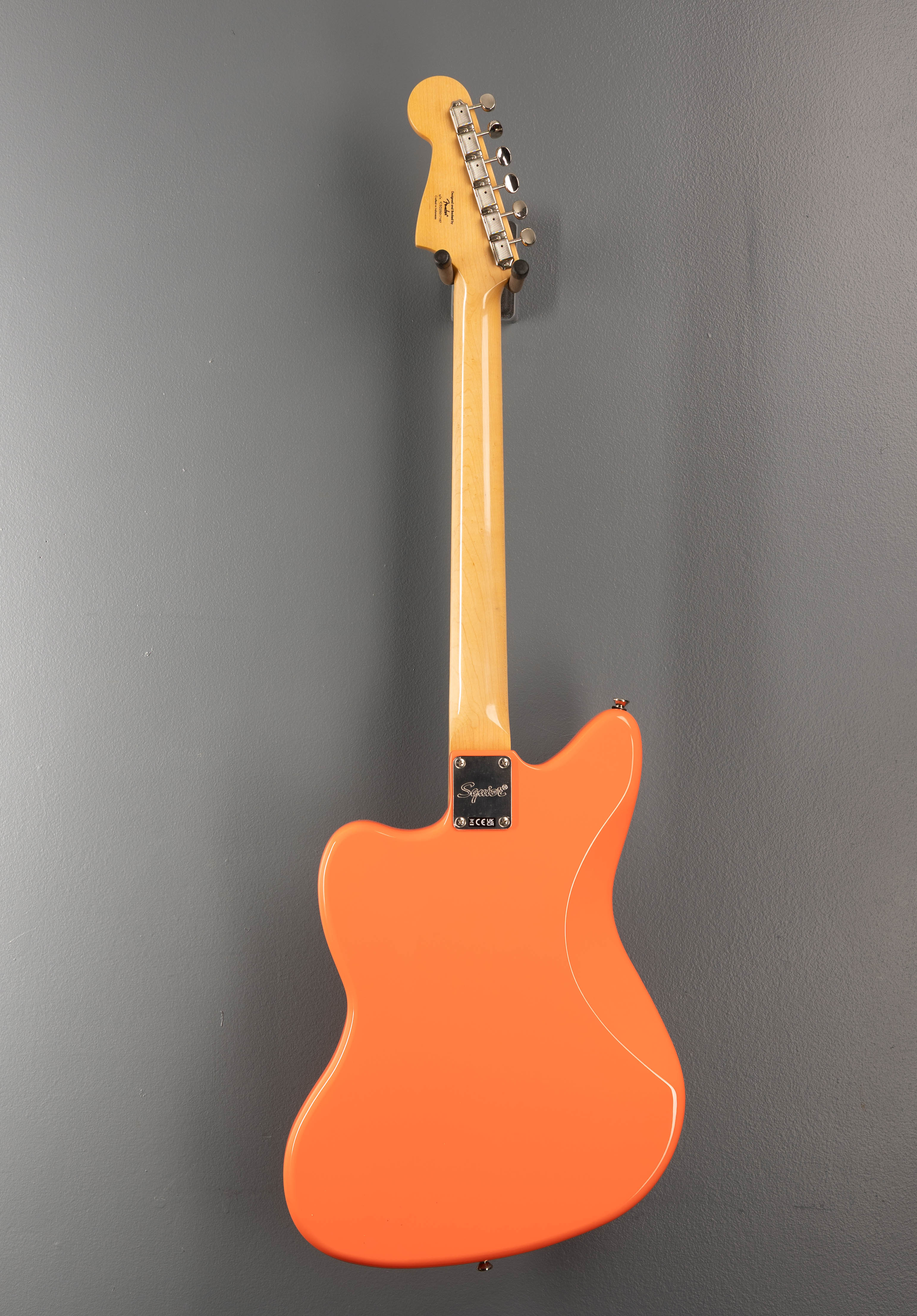Classic Vibe 60's Jazzmaster - Tahitian Coral – Dave's Guitar Shop