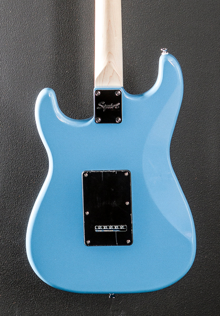 Sonic Stratocaster - California Blue w/Indian Laurel