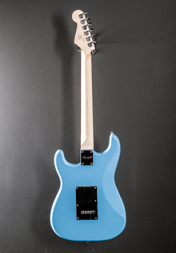 Sonic Stratocaster - California Blue w/Indian Laurel