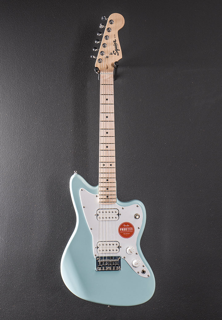 Mini Jazzmaster HH - Daphne Blue