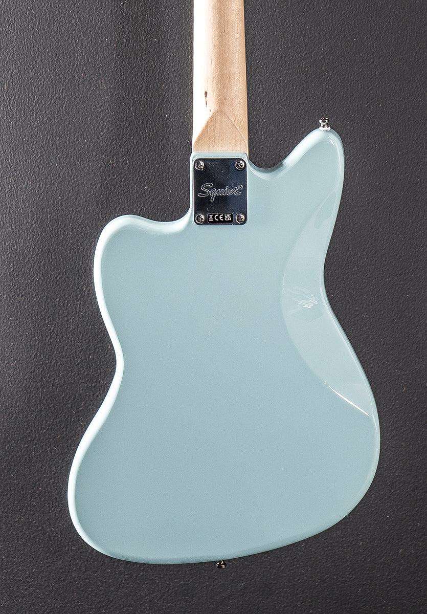 Mini Jazzmaster HH - Daphne Blue
