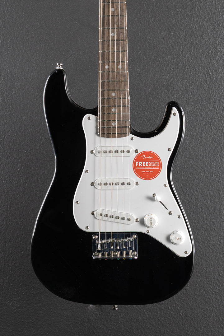 Mini Strat - Black