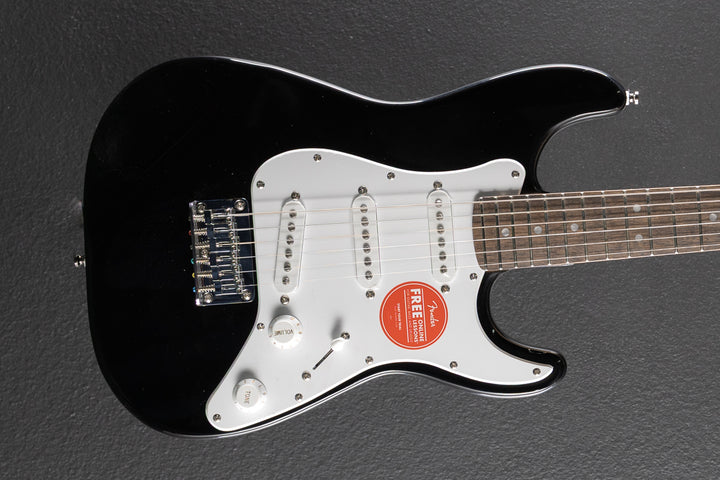 Mini Strat - Black