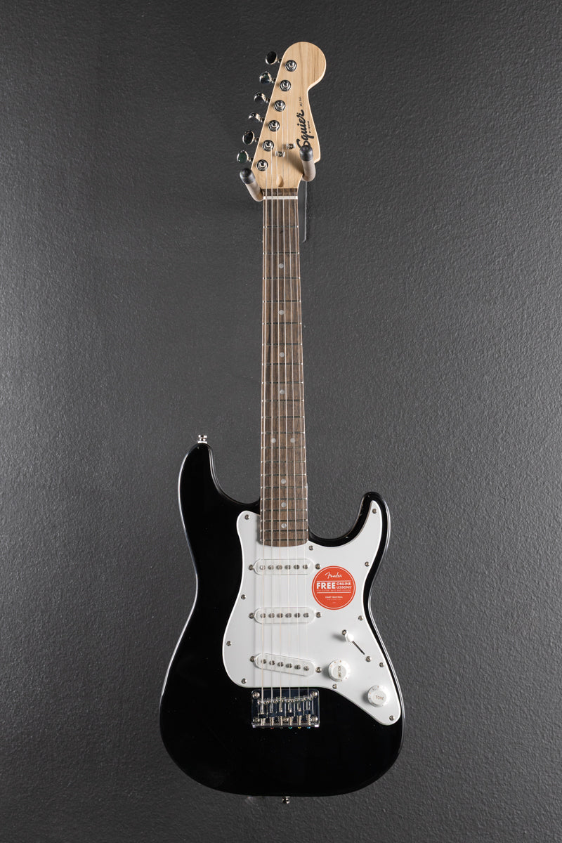 Mini Strat - Black