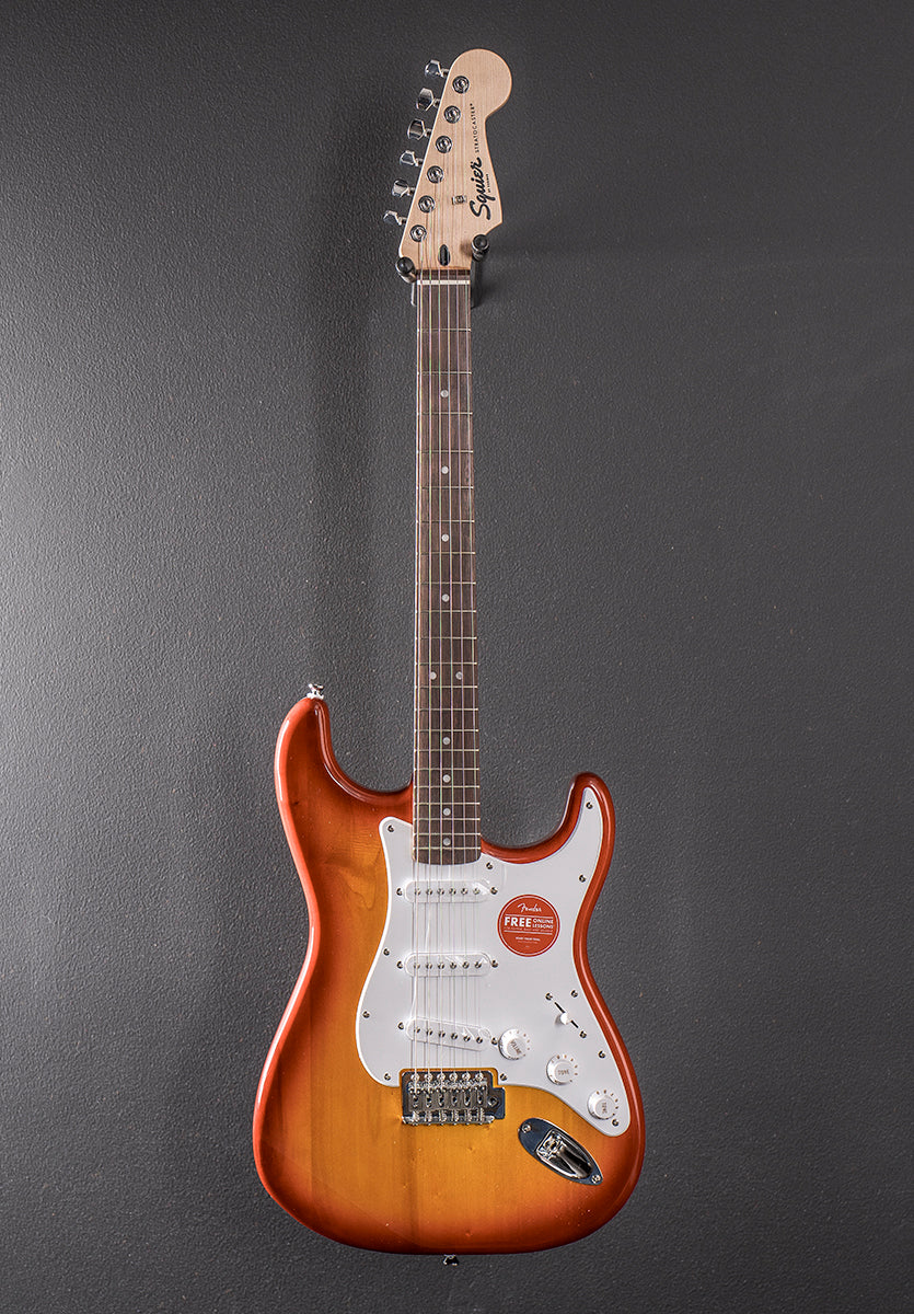 Sonic Stratocaster - Sienna Sunburst w/Indian Laurel