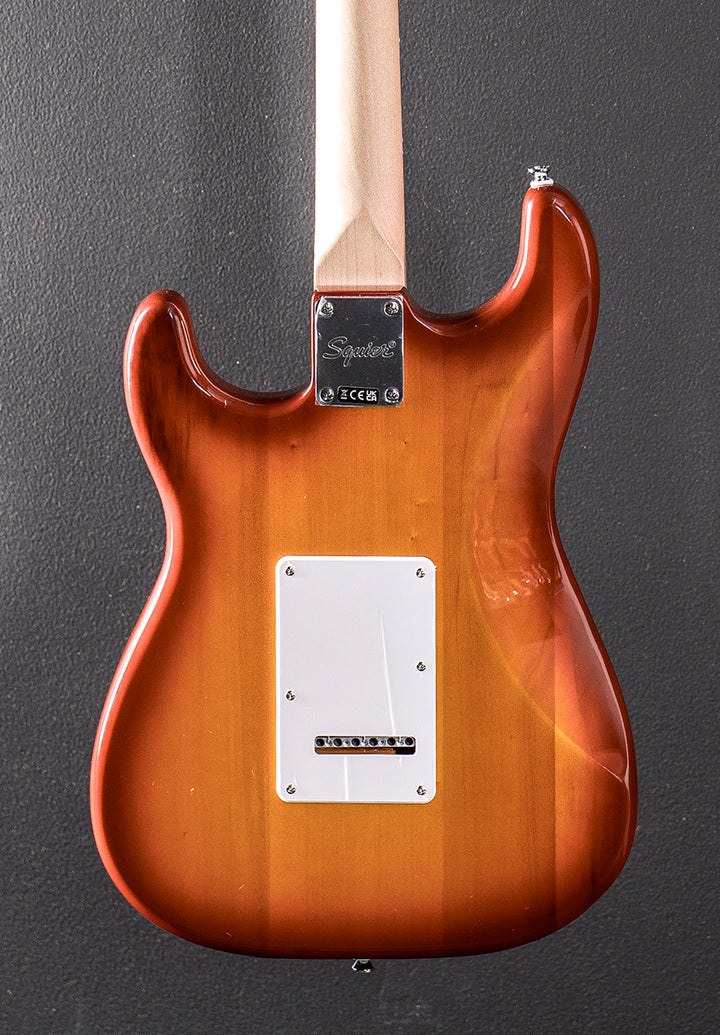 Sonic Stratocaster - Sienna Sunburst w/Indian Laurel