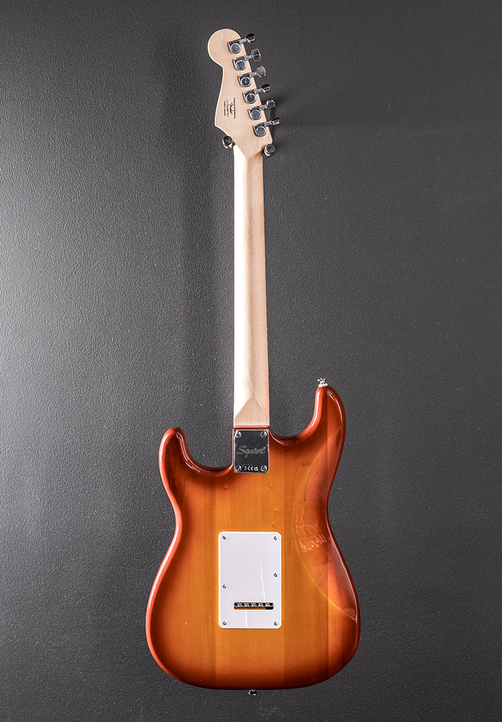 Sonic Stratocaster - Sienna Sunburst w/Indian Laurel