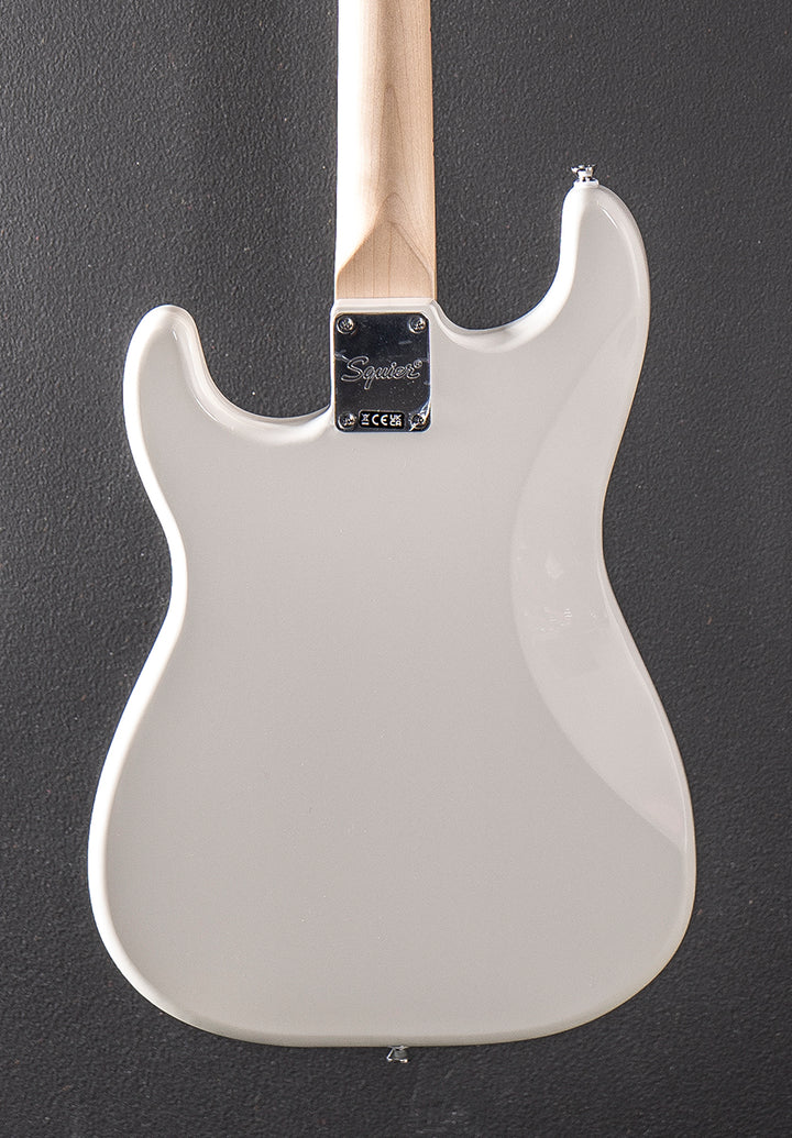 Sonic Stratocaster HT - Arctic White w/Maple