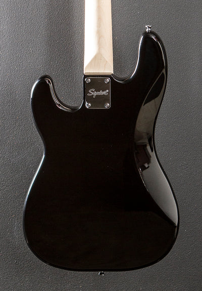 Sonic Precision Bass - Black w/Indian Laurel
