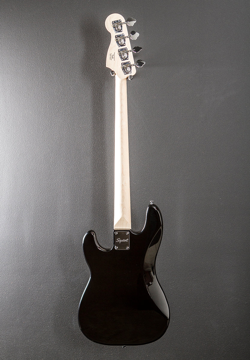 Sonic Precision Bass - Black w/Indian Laurel
