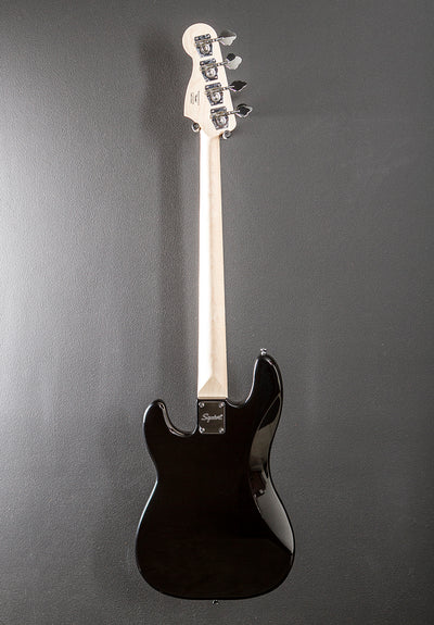 Sonic Precision Bass - Black w/Indian Laurel