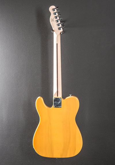 Sonic Telecaster - Butterscotch Blonde w/Maple