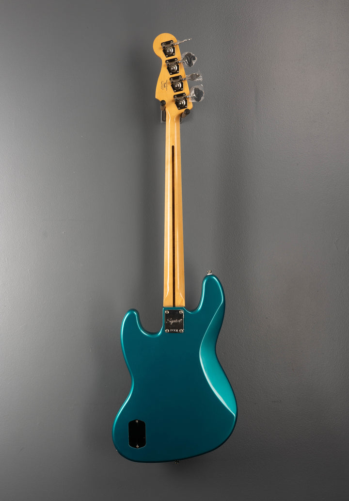 Classic Vibe Active '70s Jazz Bass - Ocean Turquoise