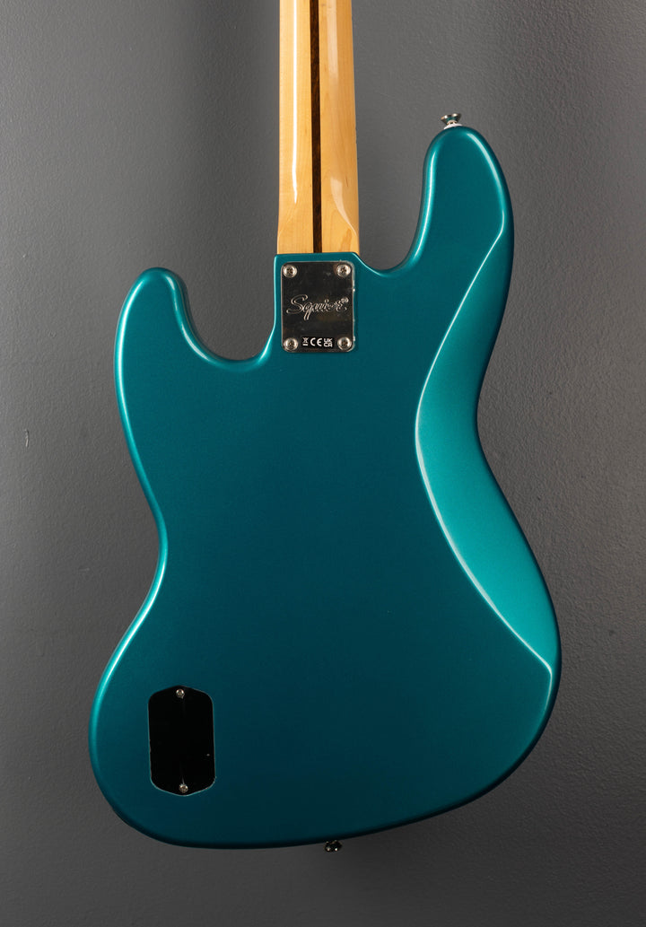 Classic Vibe Active '70s Jazz Bass - Ocean Turquoise