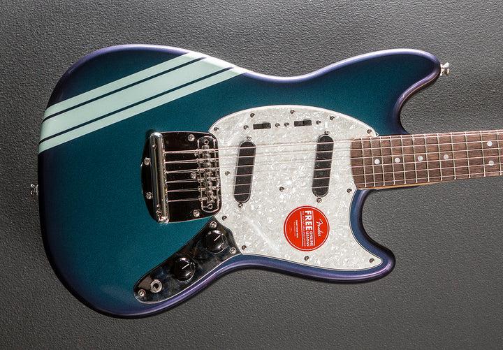 Factory Special Run Classic Vibe 60's Mustang - Competition Burgundy
