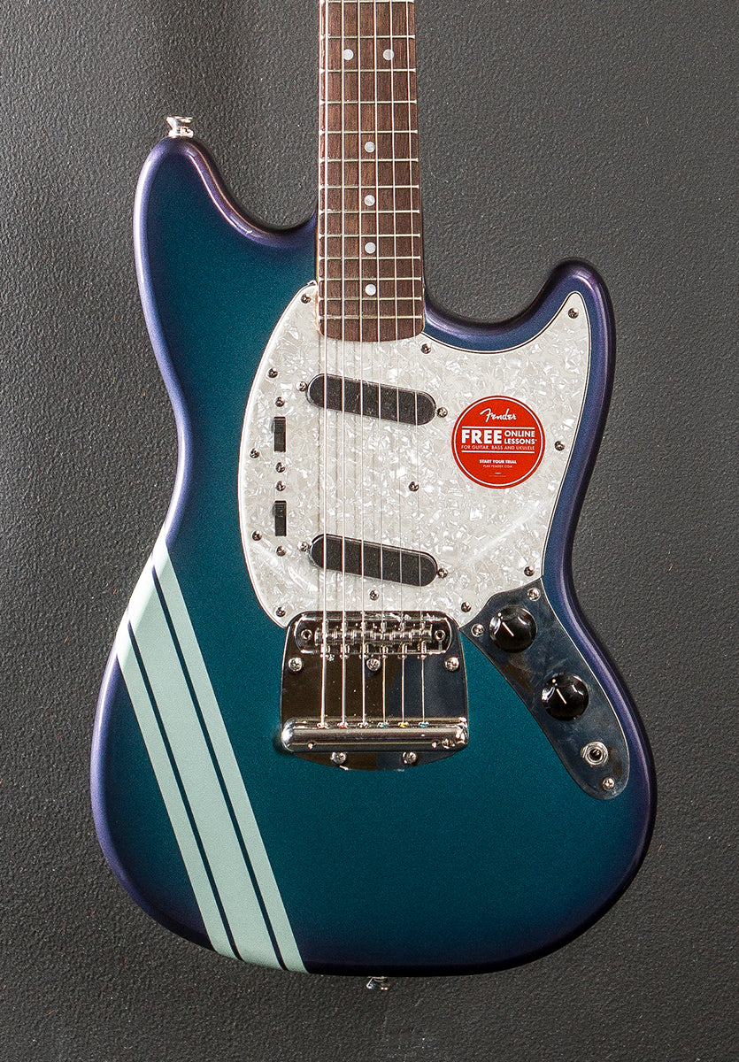 Factory Special Run Classic Vibe 60's Mustang - Competition Burgundy