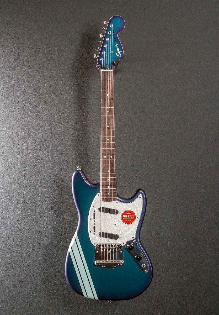 Factory Special Run Classic Vibe 60's Mustang - Competition Burgundy