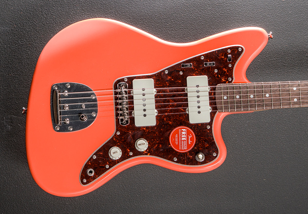 その他 Vibe Classic Vibe 60's Jazzmaster - Tahitian Coral – Dave's Guitar Shop