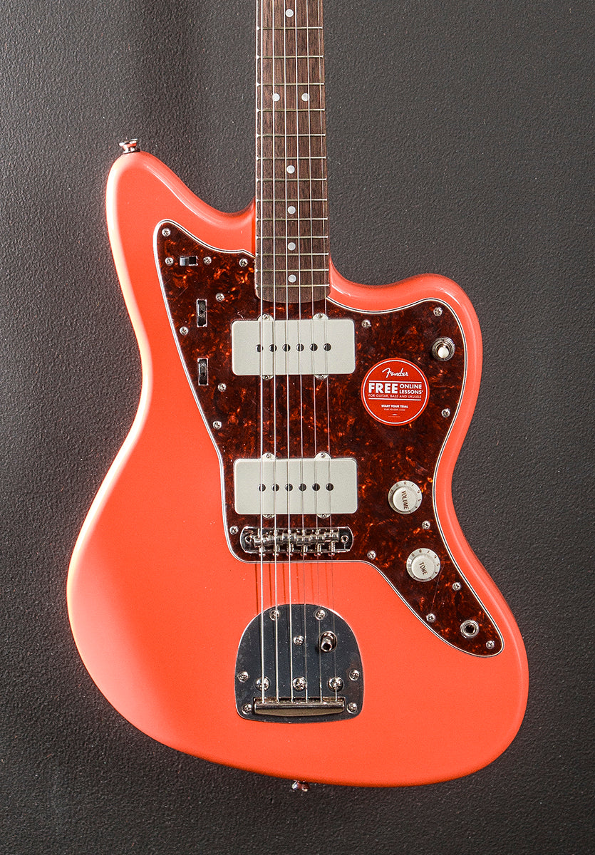 Classic Vibe 60's Jazzmaster - Tahitian Coral