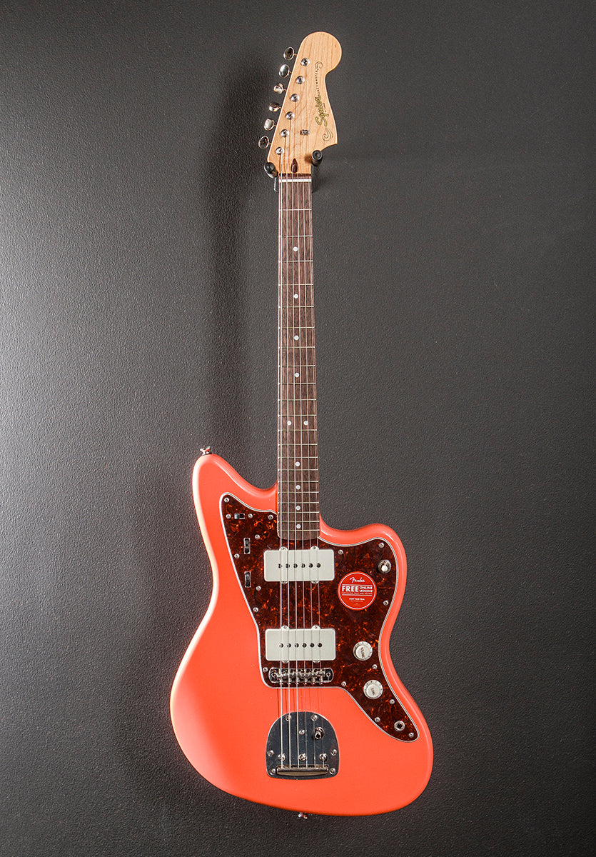 Classic Vibe 60's Jazzmaster - Tahitian Coral