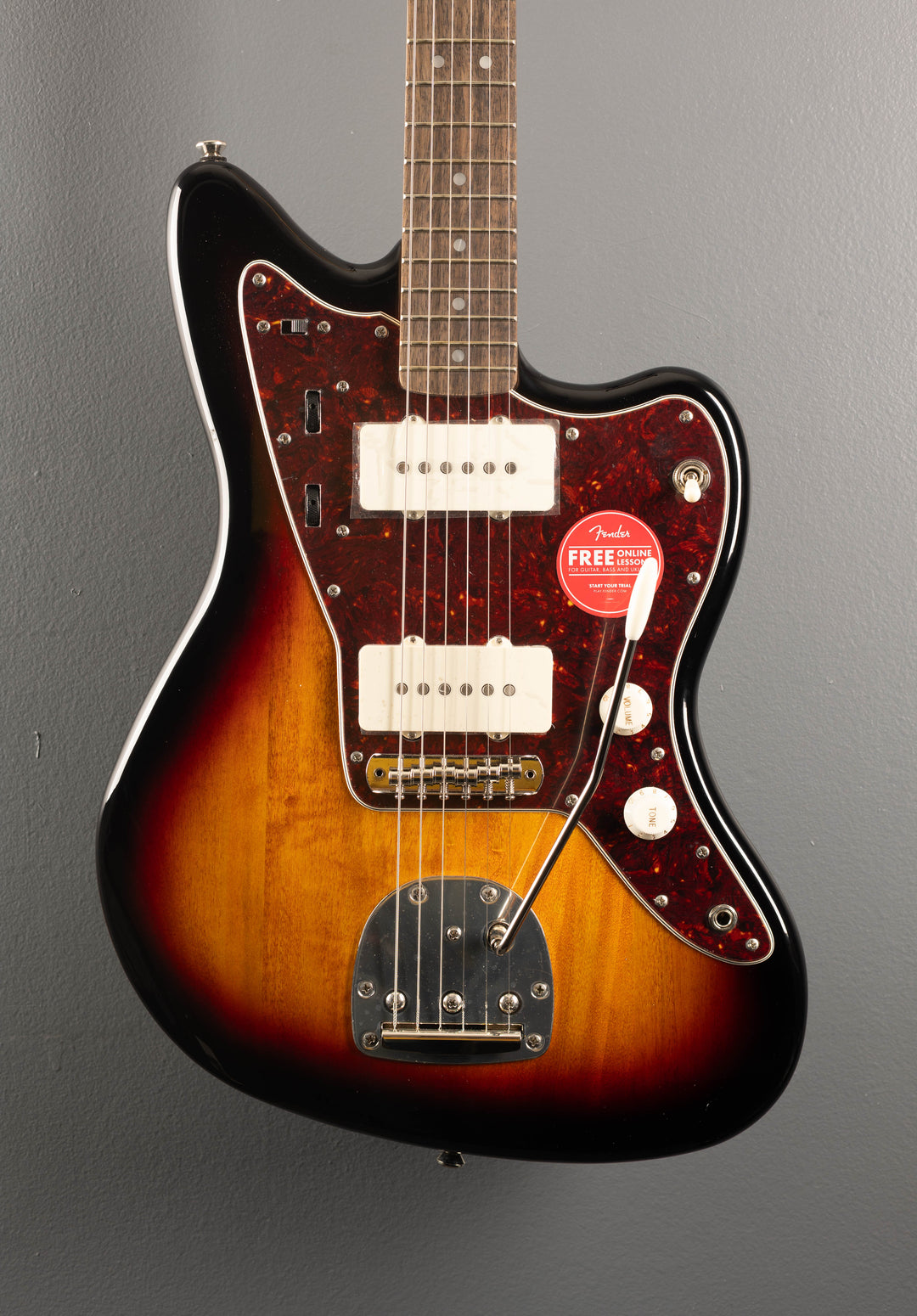 Classic Vibe 60's Jazzmaster - 3 Color Sunburst