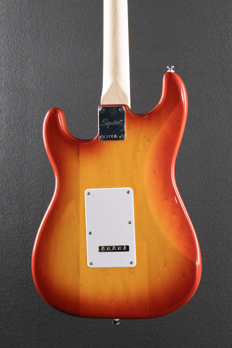 Sonic Stratocaster - Sienna Sunburst w/Indian Laurel