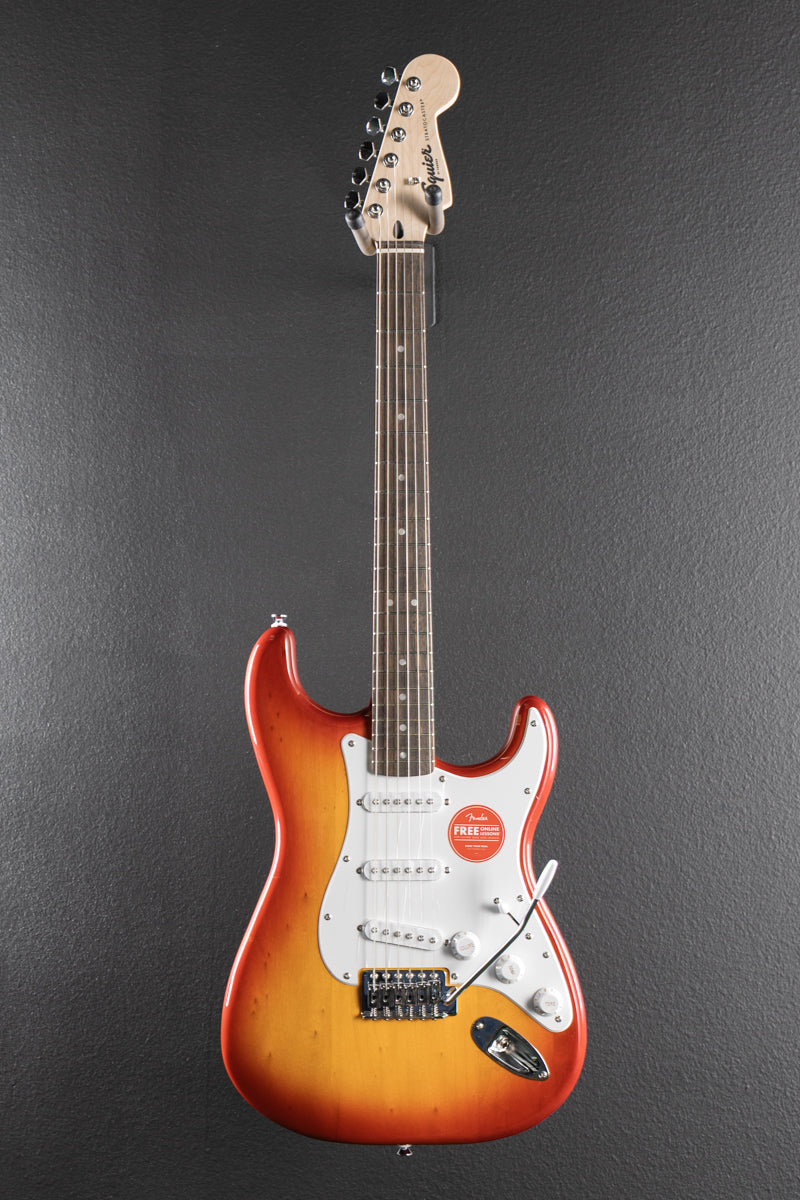 Sonic Stratocaster - Sienna Sunburst w/Indian Laurel
