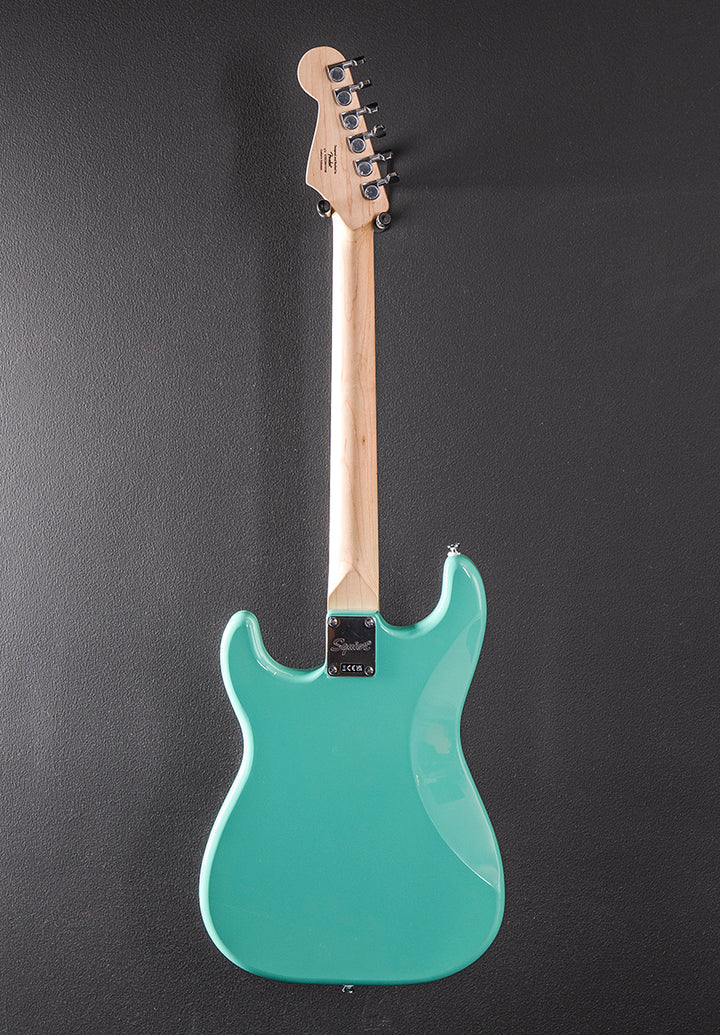 Sonic Stratocaster HT - Seafoam Green w/Maple