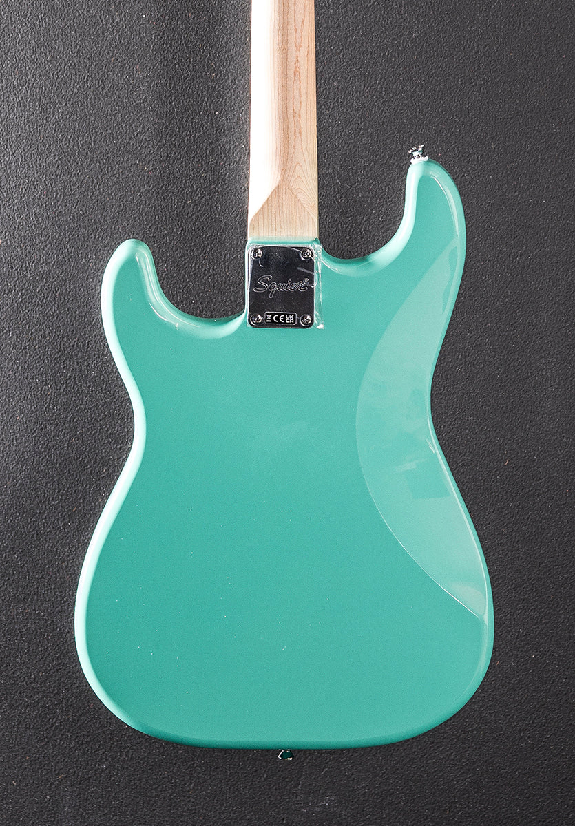Sonic Stratocaster HT - Seafoam Green w/Maple
