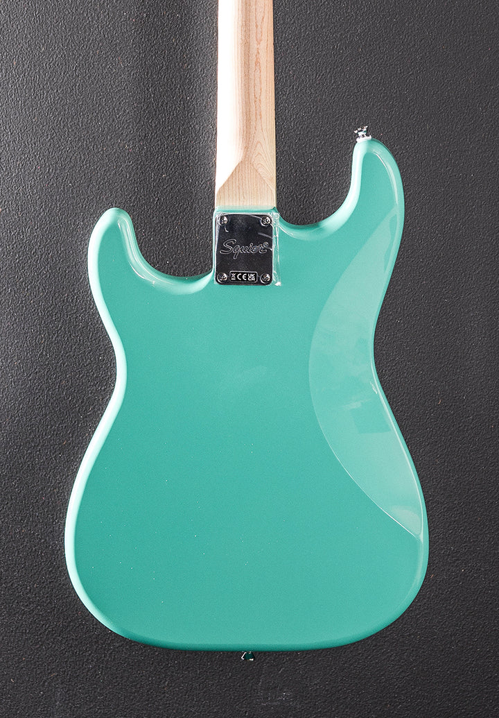 Sonic Stratocaster HT - Seafoam Green w/Maple