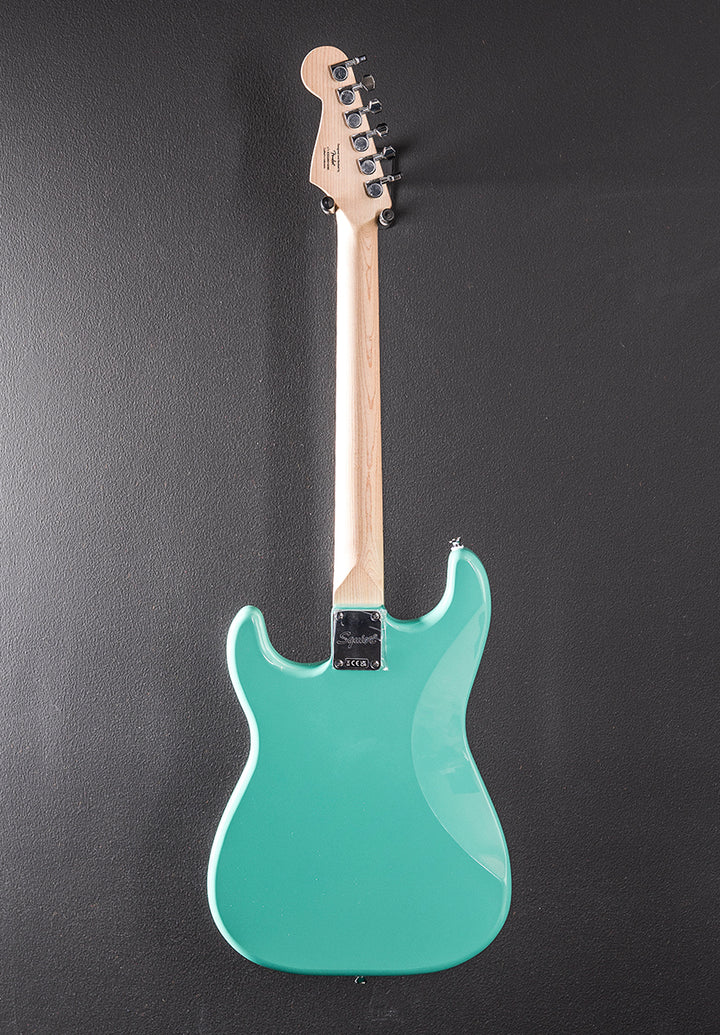 Sonic Stratocaster HT - Seafoam Green w/Maple