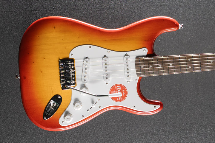 Sonic Stratocaster - Sienna Sunburst w/Indian Laurel