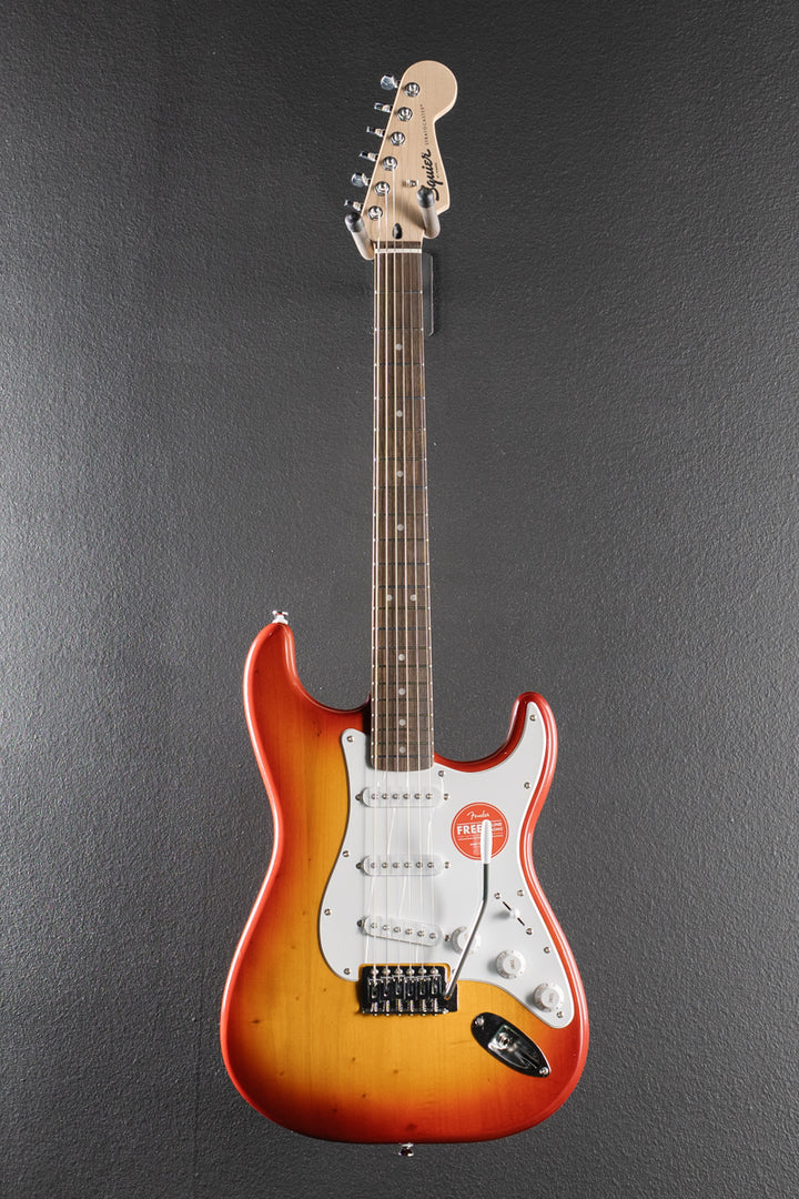 Sonic Stratocaster - Sienna Sunburst w/Indian Laurel
