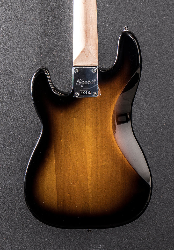 Mini Precision Bass - Two Color Sunburst