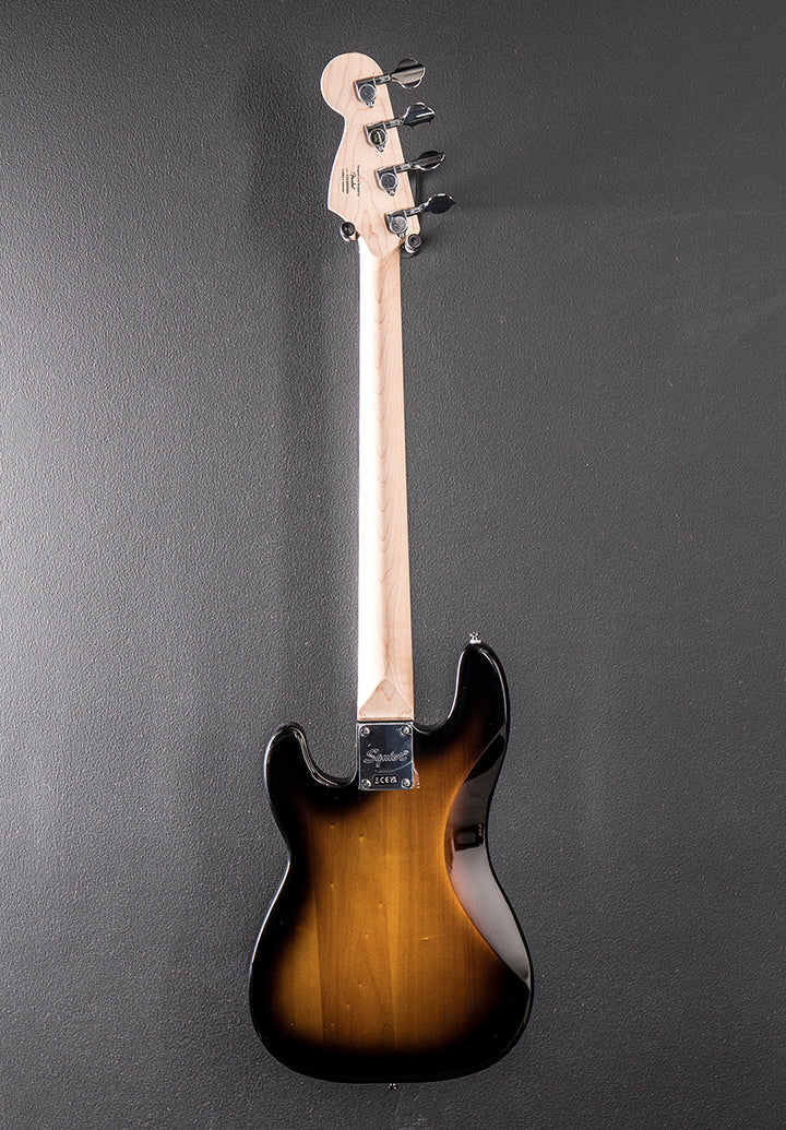 Mini Precision Bass - Two Color Sunburst