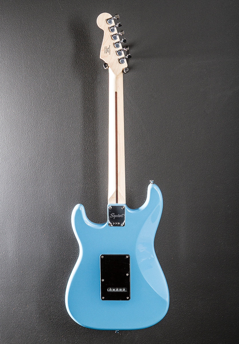Sonic Stratocaster - California Blue w/Indian Laurel