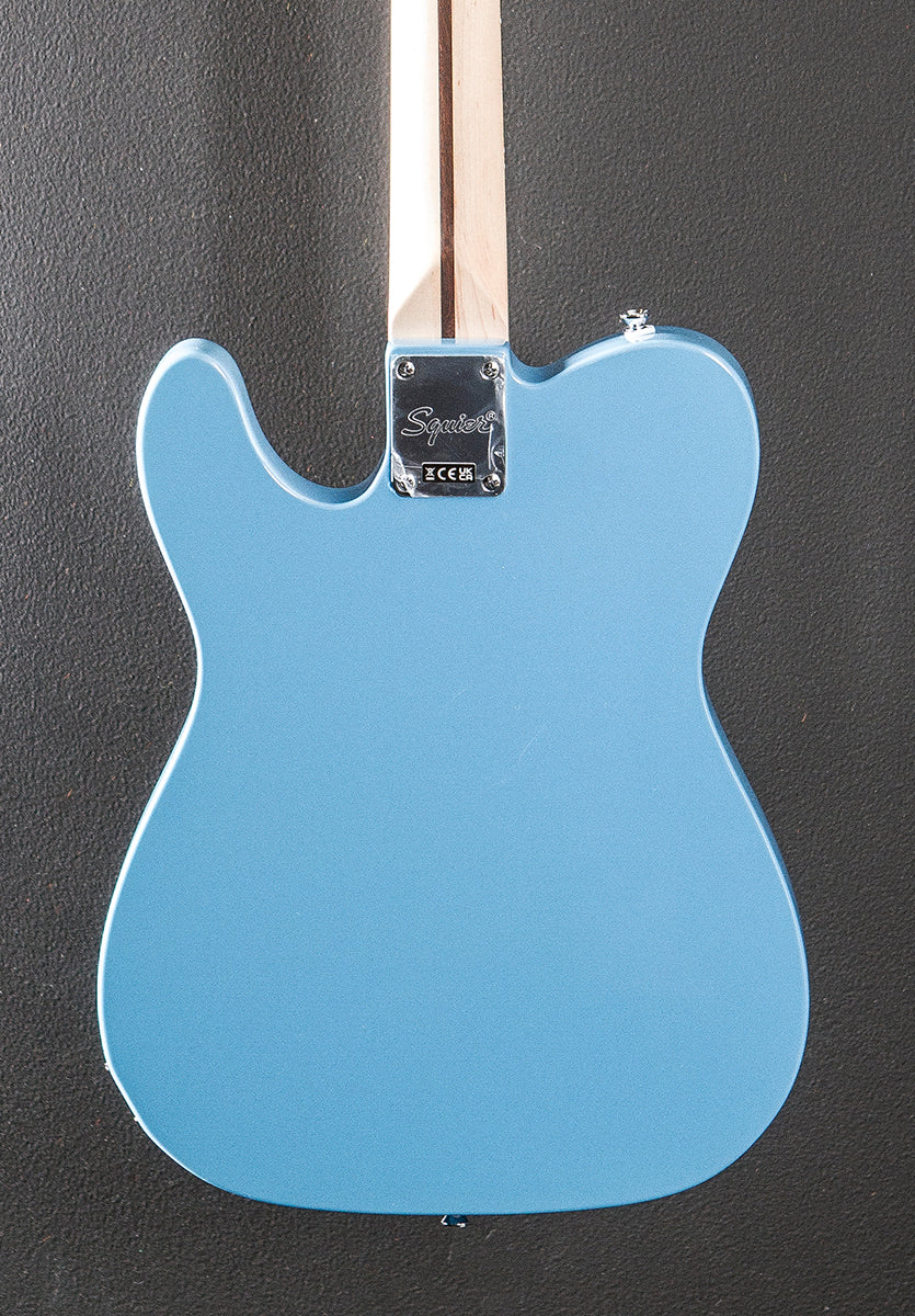 Sonic Telecaster - California Blue w/Indian Laurel – Dave's