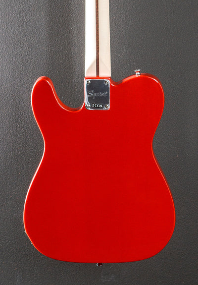 Sonic Telecaster - Torino Red w/Indian Laurel