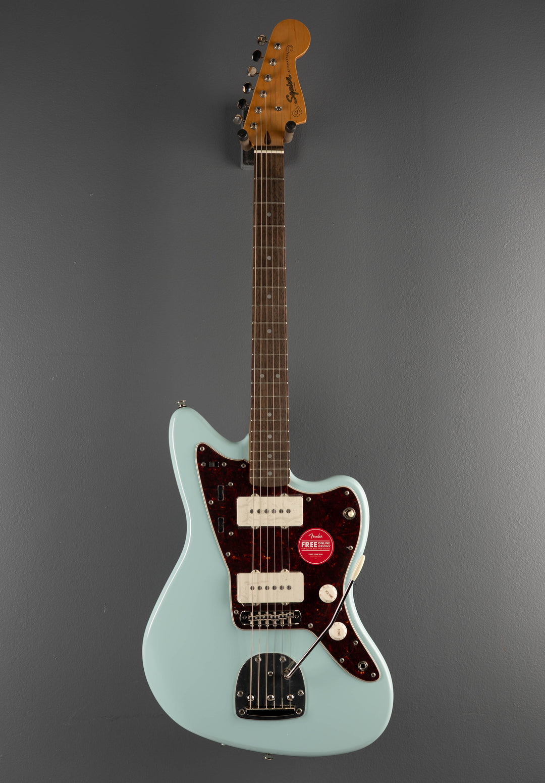 Classic Vibe 60's Jazzmaster - Sonic Blue