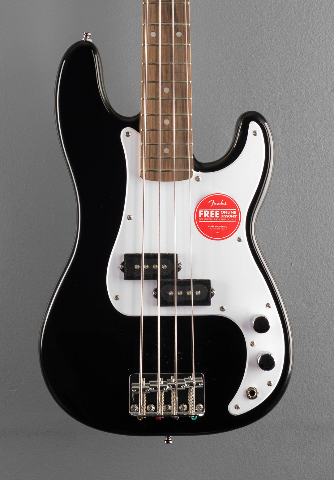 Mini Precision Bass - Black